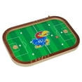thumbnail image 6 of University of Kansas Jayhawks Handcrafted Penny Soccer Board Game from Across the Board, 6 of 6