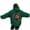 Green, variant on larppty Christmas Sweatshirts for Women Reindeer Graphic Oversized Fleece Hoodies Xmas Holiday Sweater with Pocket (Green, XXL)