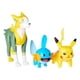 thumbnail image 5 of Figura Pokémon Pikachu Mudkip Boltund original Pokémon 100% original 7 a 12 cm, 5 of 5