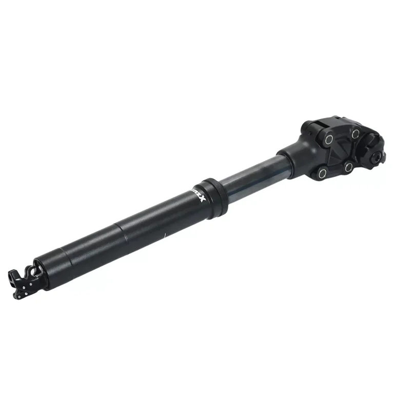 TranzX 27.2X355mm Parallelogram Suspension and Dropper Seatpost w
