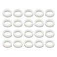 thumbnail image 1 of Bicycle Front Fork Sponge Ring, Practical 20PCS Front Fork Foam Ring Lubrication Universal  For Cycling, 1 of 8
