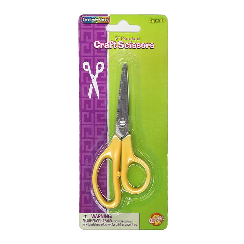 Kid Scissors 5In Pointed Walmart Canada