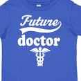 thumbnail image 4 of Inktastic Future Doctor Medical Career Boys or Girls Toddler T-Shirt, 4 of 5