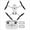 3, variant on Protective Skin Sticker for DJI Lito 1 Drone, Dustproof PVC Decorative Wrap Accessory, Waterproof Anti-Fade Removable Custom Decal