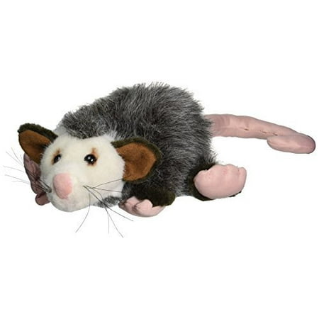 Fiesta Toys Plush Opossum Possum Plush Stuffed Animal Toy by Plush, 10 ...