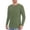 *Army Green, variant on Men's UPF 50+ Sun Protection Long Sleeve T-Shirt,Lightweight Athletic Outdoor Running Hiking Top For Men,Army Green,S-2XL