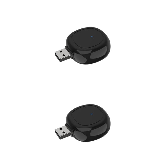 Yuarrent Repelente de mosquitos ultrasónico USB Controles eficientes para interiores Repelentes Accesorios para interiores Almacén Oficina Type1 NO1