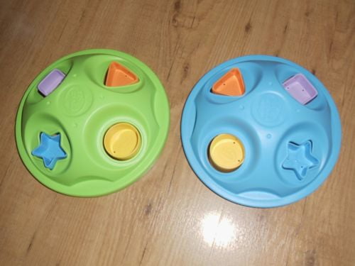 green toys shape sorter