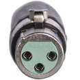 thumbnail image 4 of CONECTOR SWITCHCRAFT CANON MOD. AAA3FPZ SWITCRAFT AAA3FPZ, 4 of 4