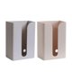 thumbnail image 4 of Traceless Tissue Holder Wall-Mounted Tissue Box Napkin Box Tissue Storage Box, 4 of 4