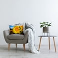 thumbnail image 3 of Stupell Industries Blooming Country Flowers Decorative Printed Throw Pillow, 14 x 20, 3 of 5
