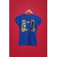 thumbnail image 5 of Halloween - Scuba Diver Costume Women's Juniors Soft T Shirt, 5 of 5