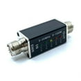 Shortwave Indicator With Female Interface, Led Swr Meter, 330Mhz