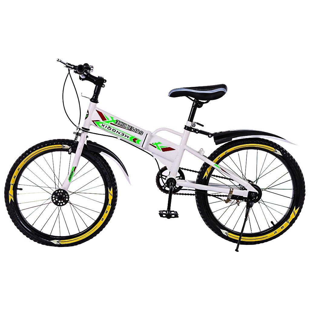 Ultralight for Boys and Girls malisu Kids Mountain Bike,20-inch BMX Style Frame Childrens Bicycle Bike with Water Bottle Bag Ultralight for Boys and Girls malisu Kids Mountain Bike,20-inch BMX Style Frame Childrens Bicycle Bike with Water Bottle Bag