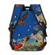 thumbnail image 4 of Fotbe Colorful Coral Reef Mochila Casual con Estampado para Escuela, Viajes y Actividades al Aire Libre - Duradera, Ligera y Cómoda, 4 of 5