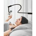 thumbnail image 4 of 2025 Latest Model Gooseneck Phone Holder for Bed, 360 Rotate Support Rod, 4 of 5