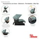 thumbnail image 5 of Carriola Travel System Prince Verde, 5 of 5