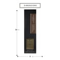 thumbnail image 5 of Pecksniff's Bamboo & Vetiver Diffuser | 100ml/3.38 Fl Oz, 5 of 9