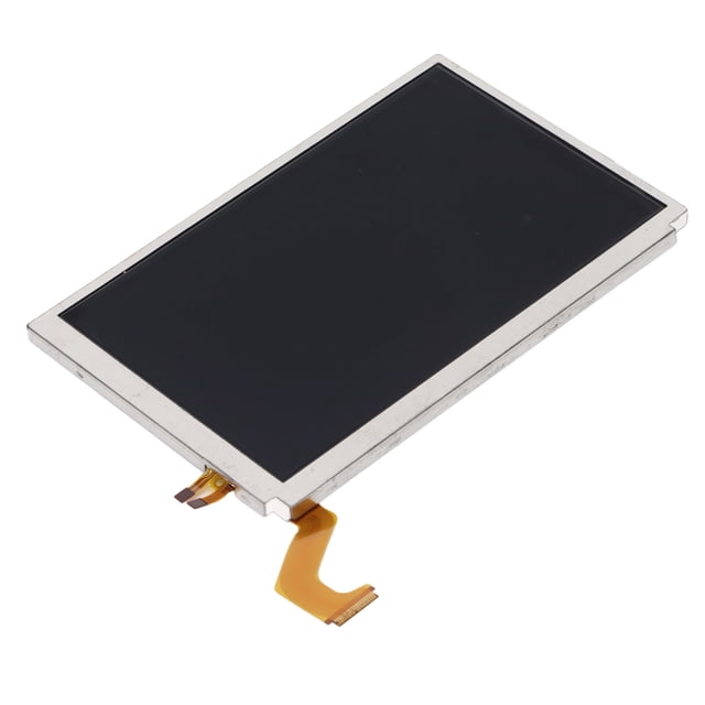 Pantalla LCD Superior, Resistente Al Desgaste Rendimiento Perfecto Fit de Reemplazo Pantalla Lcd Pantalla LCD para Consola de Juegos 3ds XL