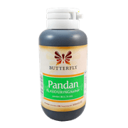 Pandan Flavoring Paste by Butterfly 2 Oz.