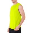 thumbnail image 5 of Fruit of the Loom Men's Sleeveless Muscle Tank Top, 5 of 5