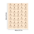 thumbnail image 3 of Fall Kitchen Towels, 2PC Pumpkin Patterns Fall Hand Towels, Soft Absorbent Decorative Farmhouse Towels for Drying Cleaning Cooking Holiday, 3 of 6