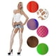 thumbnail image 4 of Medias de red Skylety para mujer, talla grande, 6 pares, 4 of 6