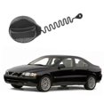 thumbnail image 2 of 31392044 Car Oil Fuel Tank Cover For V70 S60 Xc90 S80 Xc60 V60 1999-2015, 2 of 5