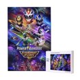 thumbnail image 1 of Rompecabezas con imágenes de los Power Rangers: rompecabezas de 300 piezas para adultos, niños y niñas, 1 of 7