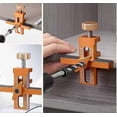 thumbnail image 2 of Fivalo 2-in-1 Cabinet Door Mounting Jig,Fivalo Drawer Front Installation Clamps, 2 of 5