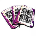 thumbnail image 2 of Funny Quote MacBook Pro 14" Two-Sided Sleeve - Best Design Laptop Sleeve - Graphic MacBook Sleeve, 2 of 5