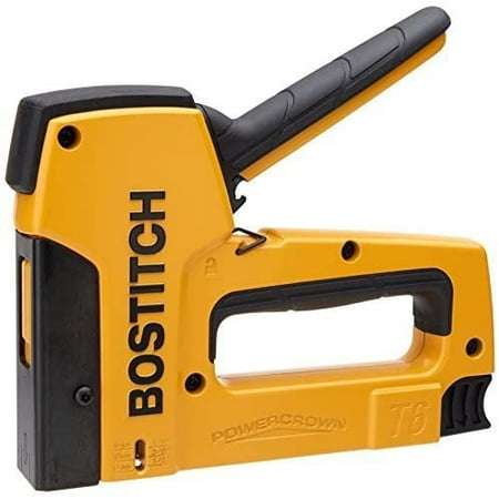 

Heavy-Duty PowerCrown Tacker