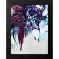 thumbnail image 2 of Urban Road 12x14 Black Modern Framed Museum Art Print Titled - Austraflora, 2 of 5