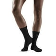 thumbnail image 2 of CEP allday merino mid cut socks, dark blue, women, IV, 2 of 3