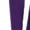 Purple, variant on SiiRoh Womens Worship Praise Dance Outfit Long Sleeve Liturgical Lyrical Tunic Dress with Wide Leg Pants Suit Burgundy S
