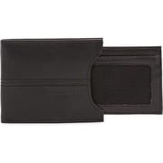 SWISSGEAR Men's Delmont Slimfold Wallet Black