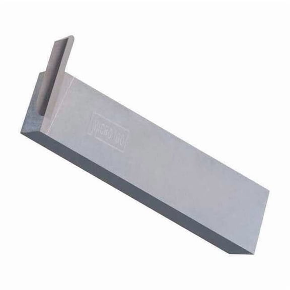 Micro 100 Brazed Tool Bit,GR,4 In L,3/4 In W GR-054002