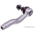thumbnail image 2 of Dorman TO65032XL Front Right Outer Steering Tie Rod End for Specific Models, Silver Fits select: 2010-2012 FORD FUSION, 2010-2011 MERCURY MILAN, 2 of 2