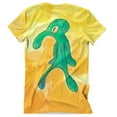 thumbnail image 2 of T-Shirt Graphique à Manches Courtes Unisexe, jusqu'à 4XL, 2 of 3