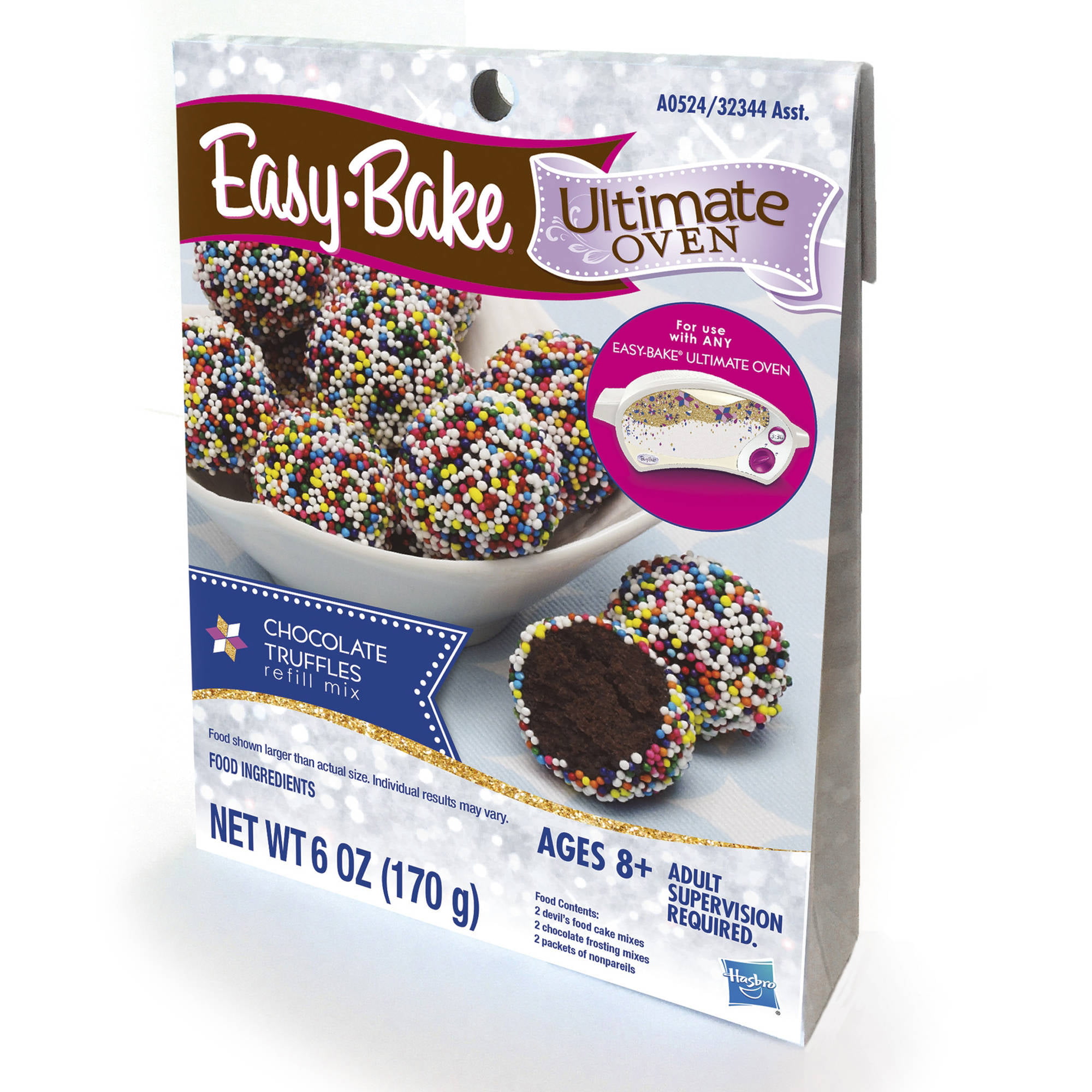 Ultimate Easy Bake Oven Mixes Refill 