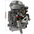 thumbnail image 4 of Carburetor for V Star 250 Virago XV 250 Route 66 XV250 2UJ-14900-01-00,3BG-14900-01-00, 4 of 5