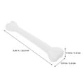 thumbnail image 3 of Miangastore 2pcs Realistic Halloween Plastic Bones Simulated Human Skeleton Props For Spooky Decor Plastic Human Bone Tabletop Bone Ornament, 3 of 9