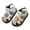 White, variant on PMVFHDE Baby Shoes 6-12 Months Baby 2024 Astronaut Sandals Walking Shoes Soft Sole Non And Headband Called Baobao Shoes White,9-12 Months