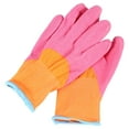 thumbnail image 3 of Gymnture Gloves Children Gardening Kids Crab Catching Safety Non Yard Work Glove Wear Resistant, 3 of 10