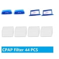 thumbnail image 1 of Cpap Filter Kit Compatible with Philips Respironics Dreamstation - All-in-One Pack with 2 Standard Filters and 20 Ultra-Fines, Including Pollen Filters, 1 of 6