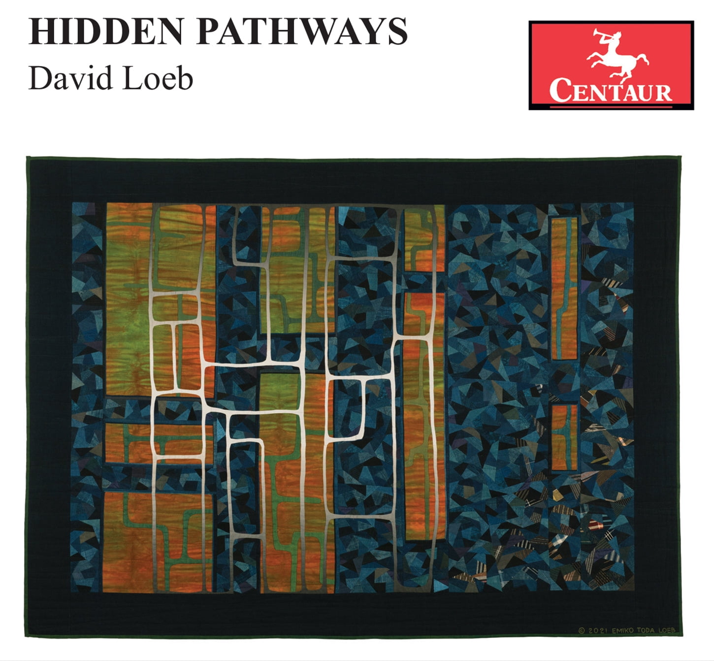 Galimir Quartet - Hidden Pathways - Music & Performance - CD