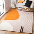 thumbnail image 2 of SAFAVIEH Rodeo Drive Dusan Abstract Area Rug, Ivory/Light Pink, 2' x 3', 2 of 11