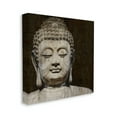 thumbnail image 3 of Stupell Industries Closed Eye Buddha Shrine Figure Portrait, 36 x 36,Design by Tom Bray, 3 of 7