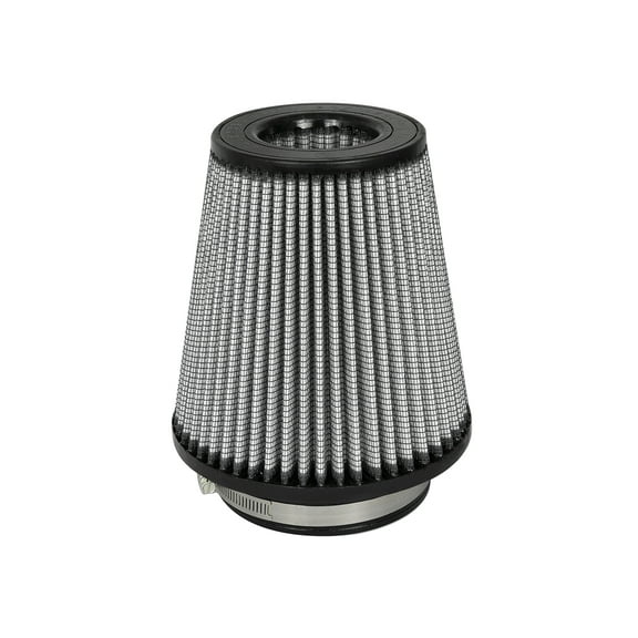 aFe Power 21-91045 Performance Replacement Air Filter, 4-1/2 IN F x 7 IN B x 4-1/2 IN T (Inverted) x 7 IN H, Washable, Oil-Free Media