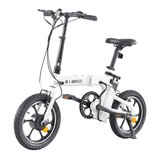 GOTRAX Shift S1 Foldable Electric Bike 